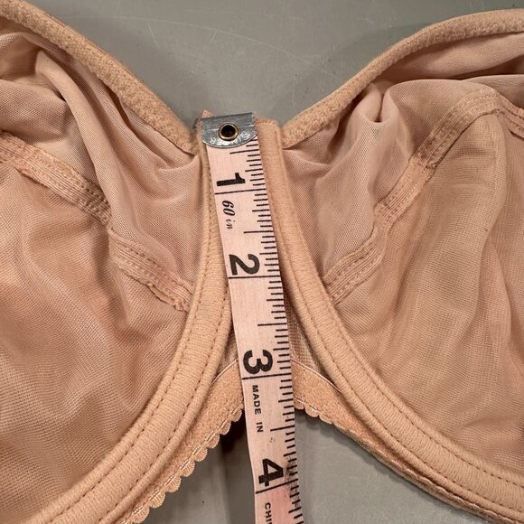 PrimaDonna Madison Full Cup Bra Womens Heart Shaped Wire Caffe Latte Lingerie - Picture 13 of 16